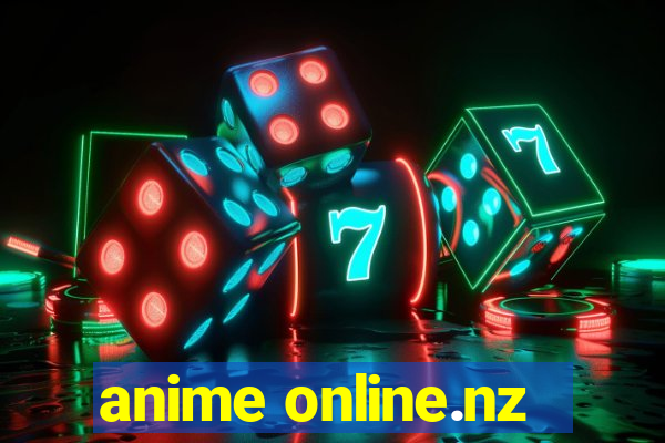 anime online.nz